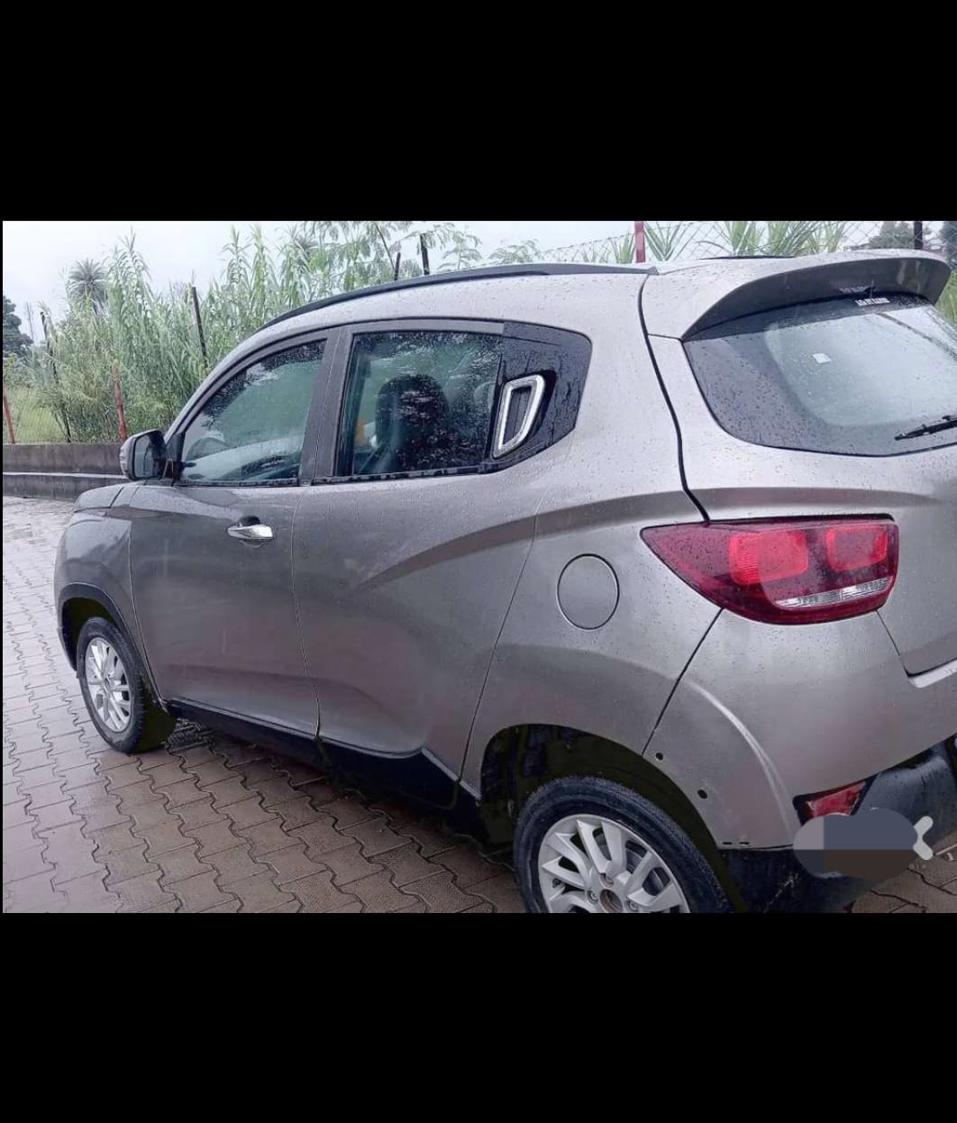 Mahindra Kuv100 Nxt(2017-2020) K2 Plus 6 Str
